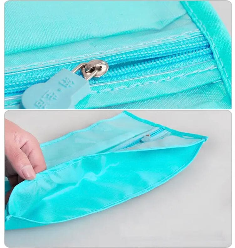 Hanging Shoe Organizer, Portable Shoe Storage Bag, Waterproof Oxford Cloth Shoes Storage Bag, Transparent Shoe Bags, Large Capacity Colorful Travel Shoe Bag, Travel Portable Sorting Pouch Hanging Shoe Organizer, Portable Shoe Storage Bag, Waterproof Oxford Cloth Shoes Storage Bag, Transparent Shoe Bags, Large Capacity Colorful Travel Shoe Bag, Travel Portable Sorting Pouch